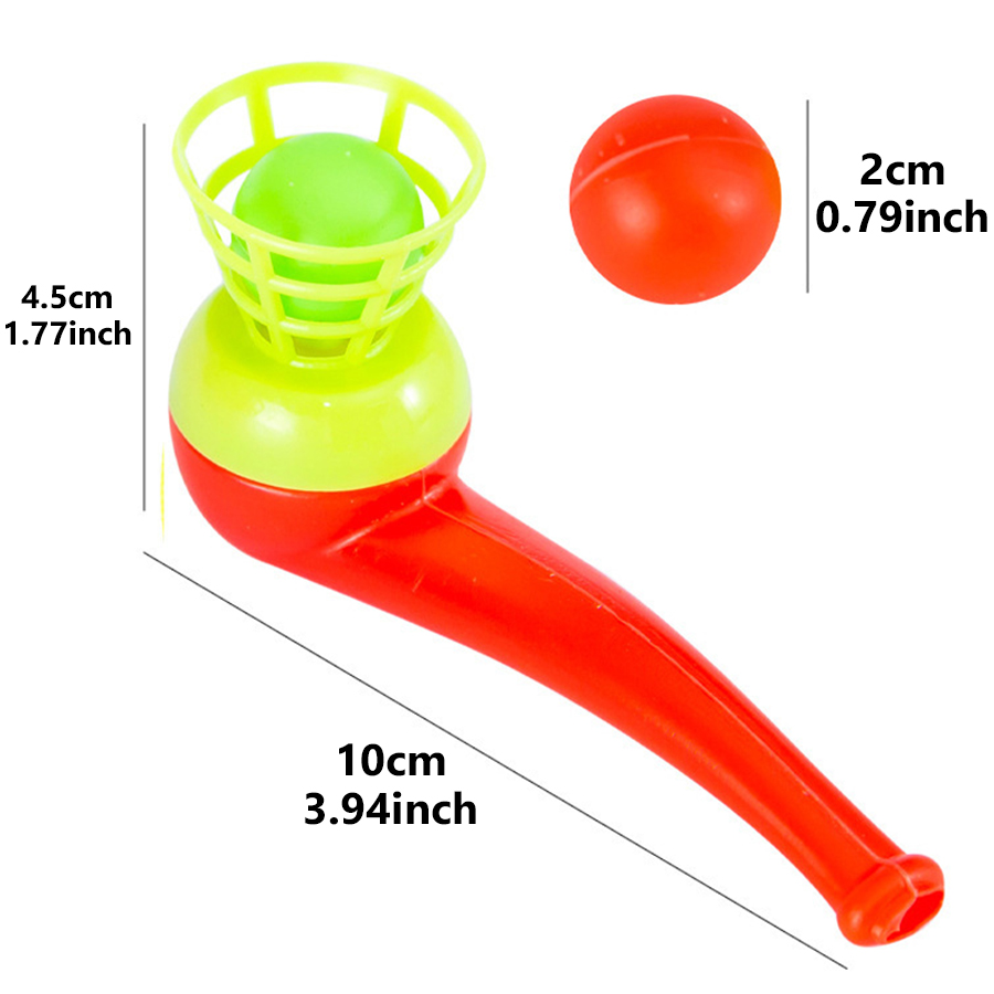 12 stuks 10cm Drijvende Blaasb - Party Games Competition recensie en prijs