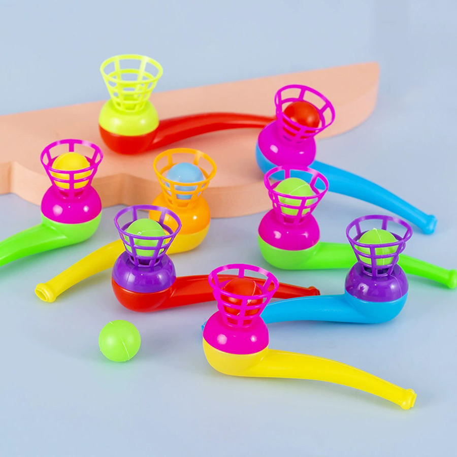 12 stuks 10cm Drijvende Blaasb - Party Games Competition recensie en prijs