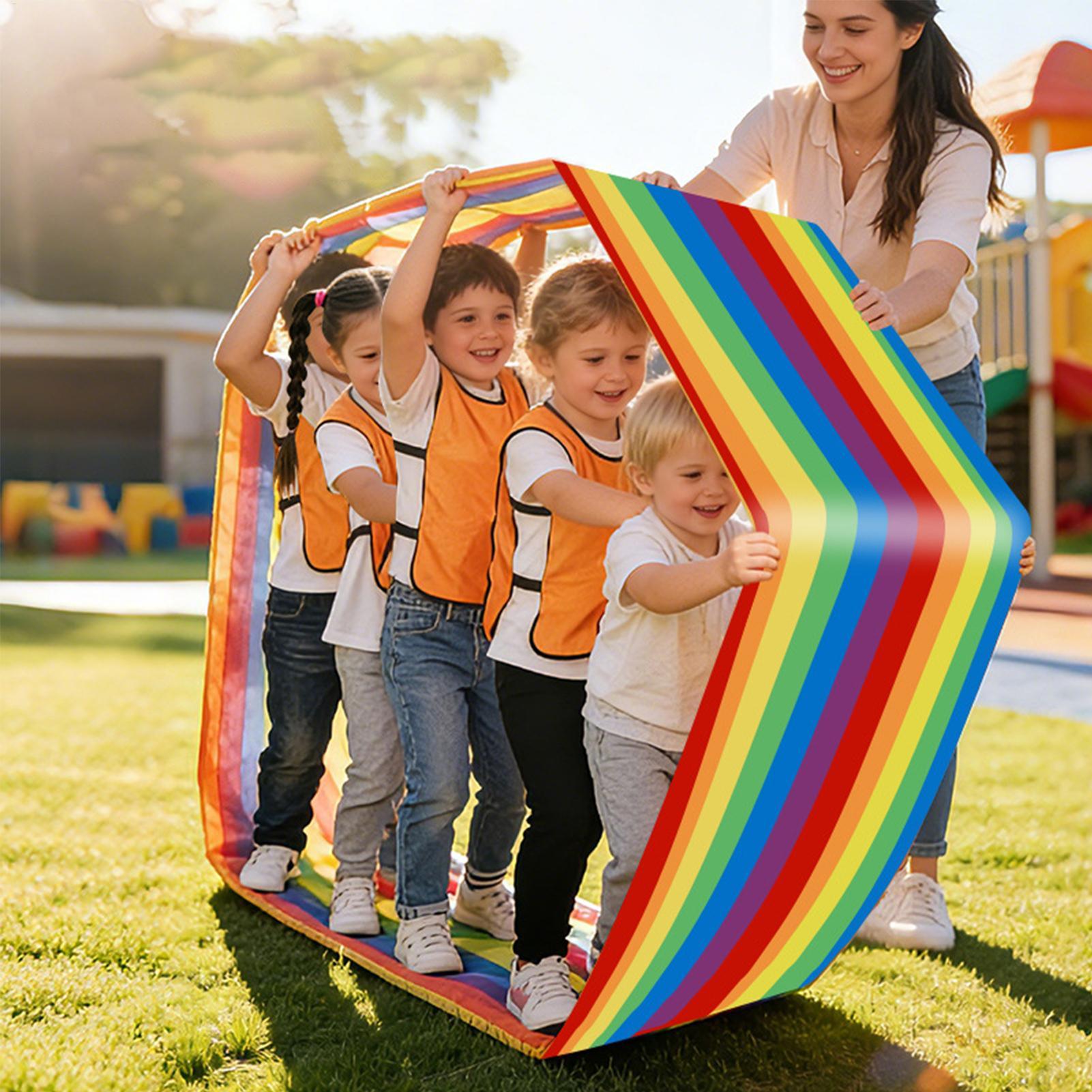 Groepsleeractiviteit Loopmat 6 - Party Games Group For Adults recensie en prijs