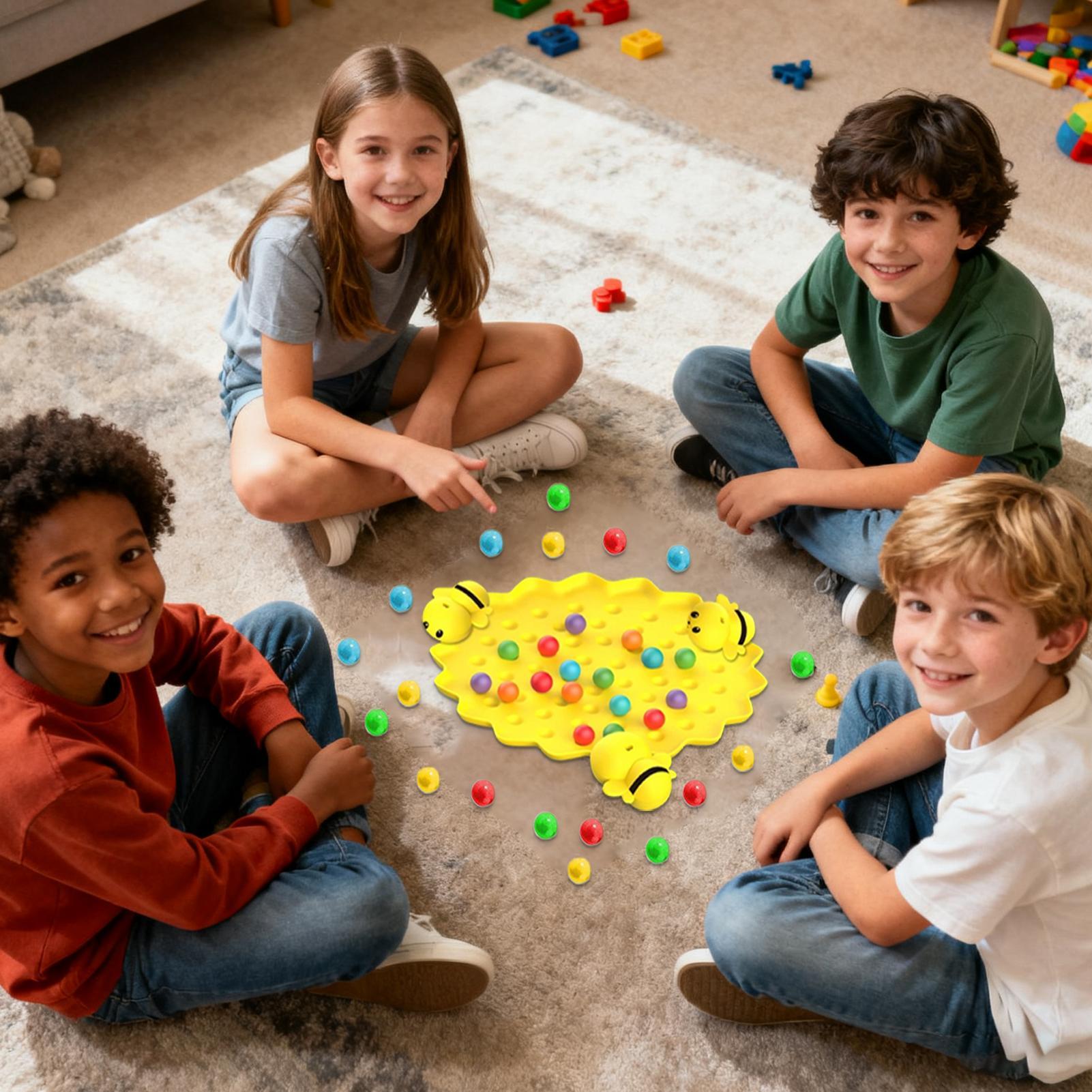 Busy Bee Bordspel Educatief Gr - Party Games Group For Adults recensie en prijs