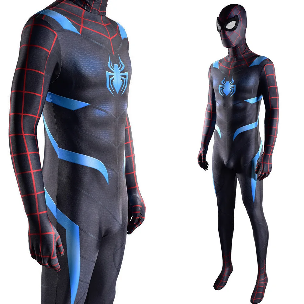 Halloween Spider Cosplay PS4 G - Party Games Ps4 recensie en prijs