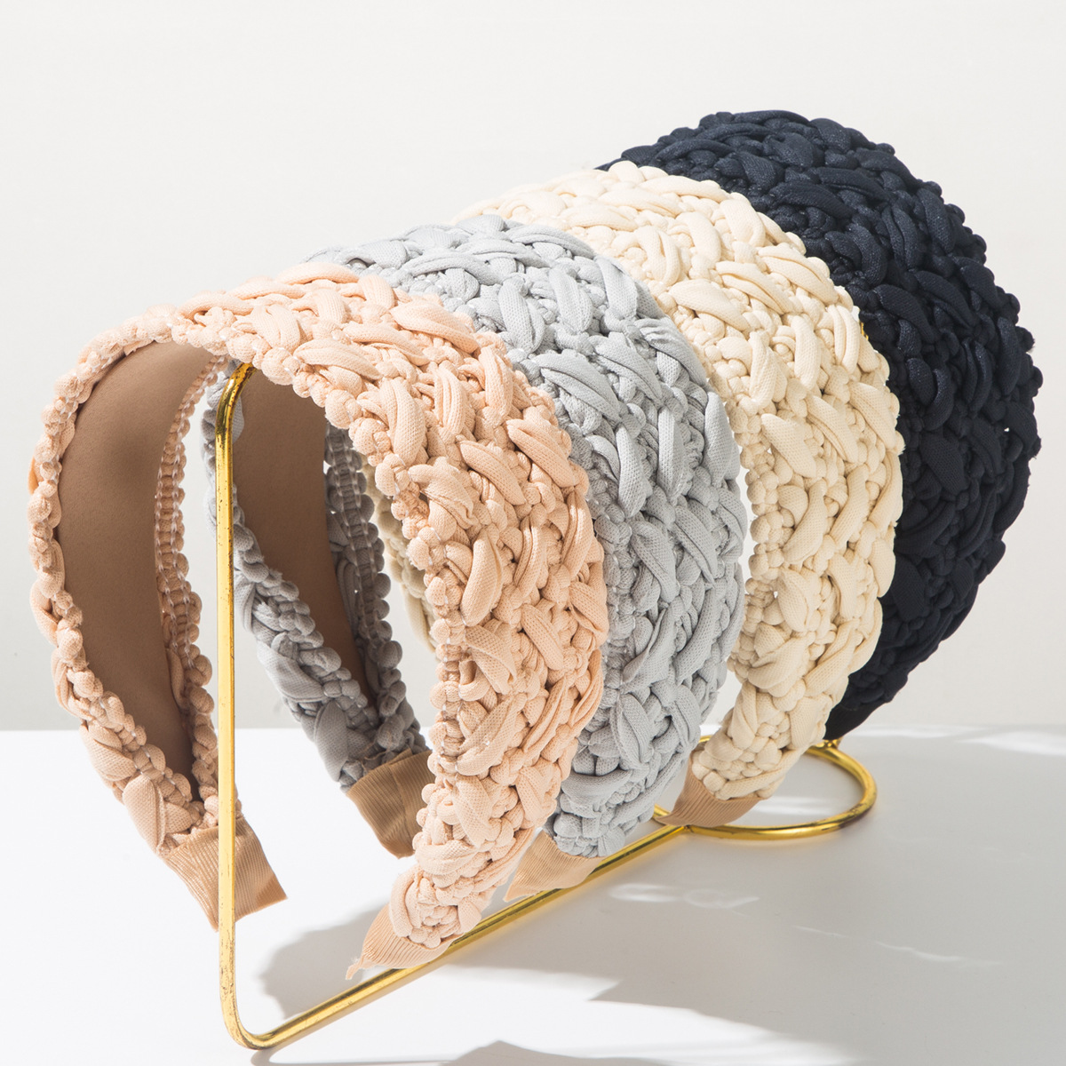Koreaanse mode gevlochten bred - Ring Toss Outdoor recensie en prijs