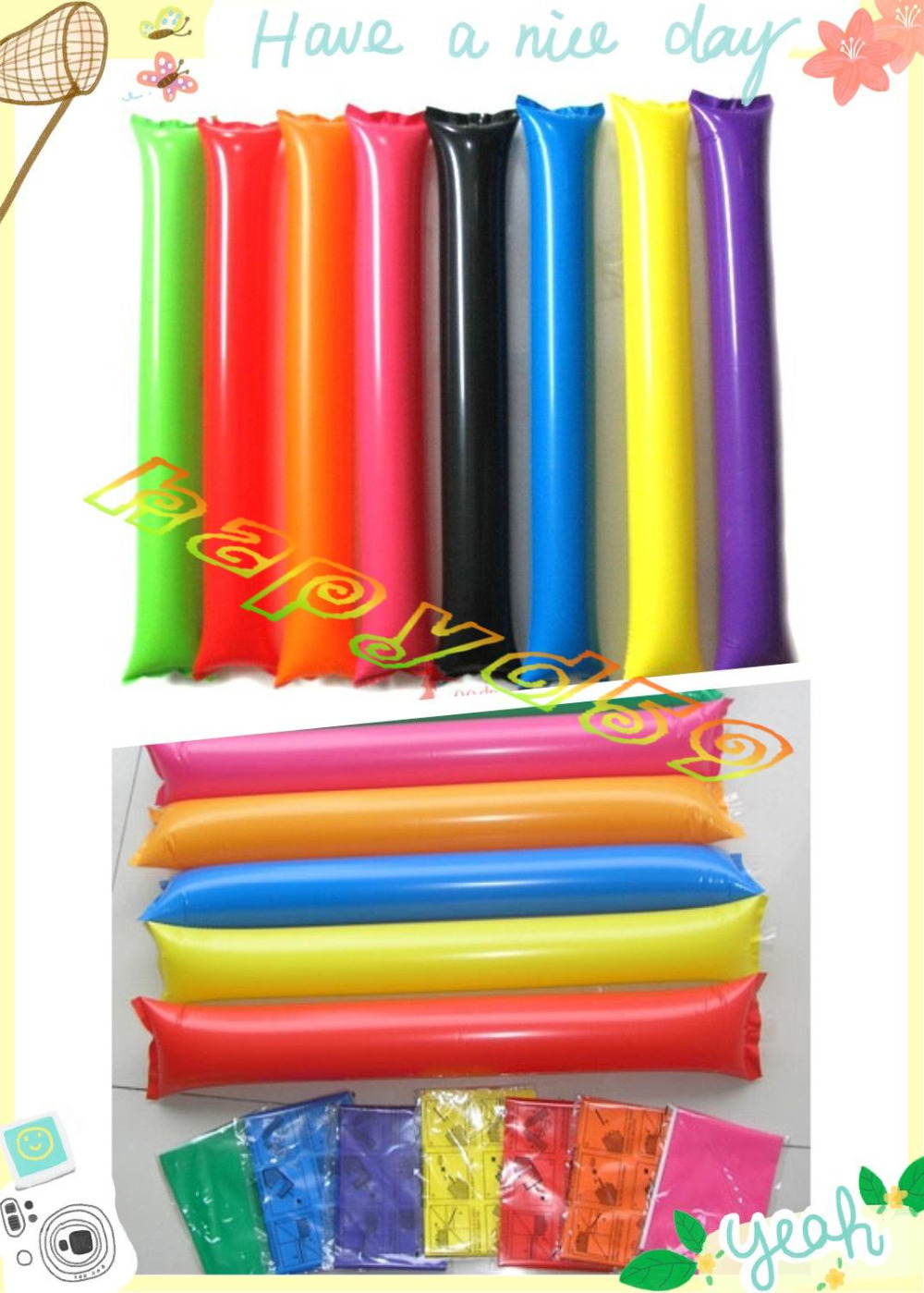 100Pcs 60Cm Klepel Ballon Stra - Party Games Gender Reveal recensie en prijs
