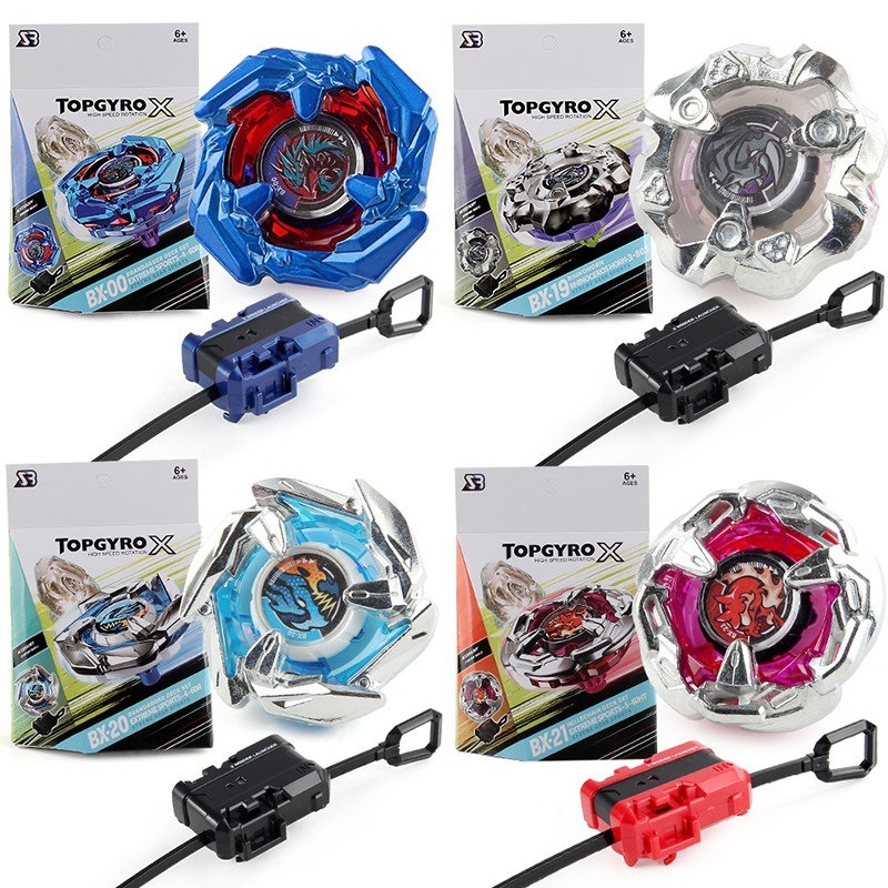 TOPGYRO BX Metal Battle Gyro S - Party Games Competition recensie en prijs