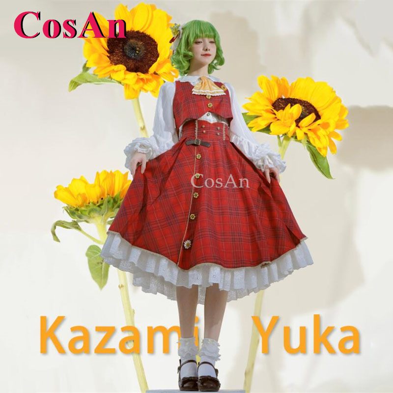 CosAn Game Touhou Project Kaza - Party Games New recensie en prijs
