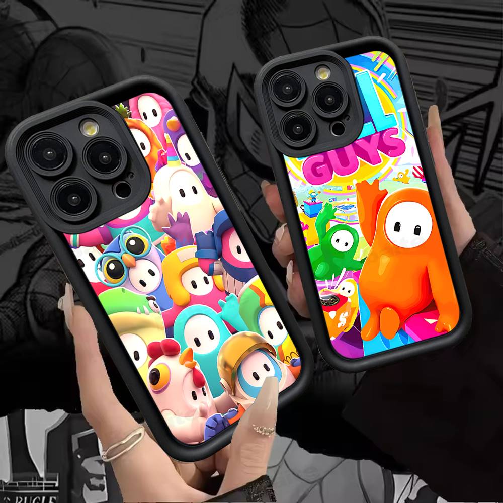 F-Fall G-Guys Party Game silic - Party Games Iphone recensie en prijs