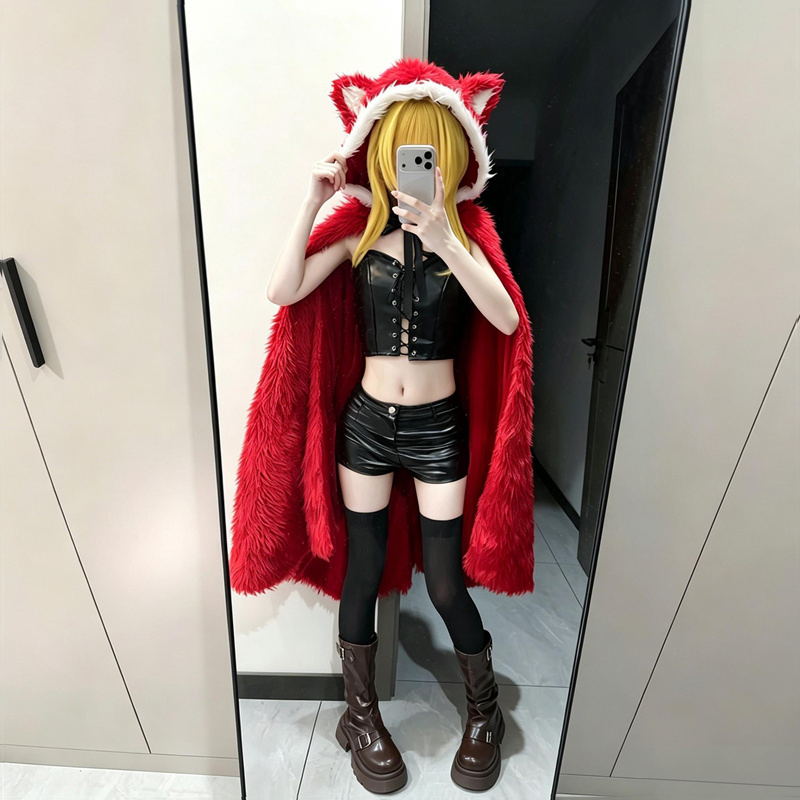 Game Black Souls Cosplay Cape  - Party Games Groups recensie en prijs