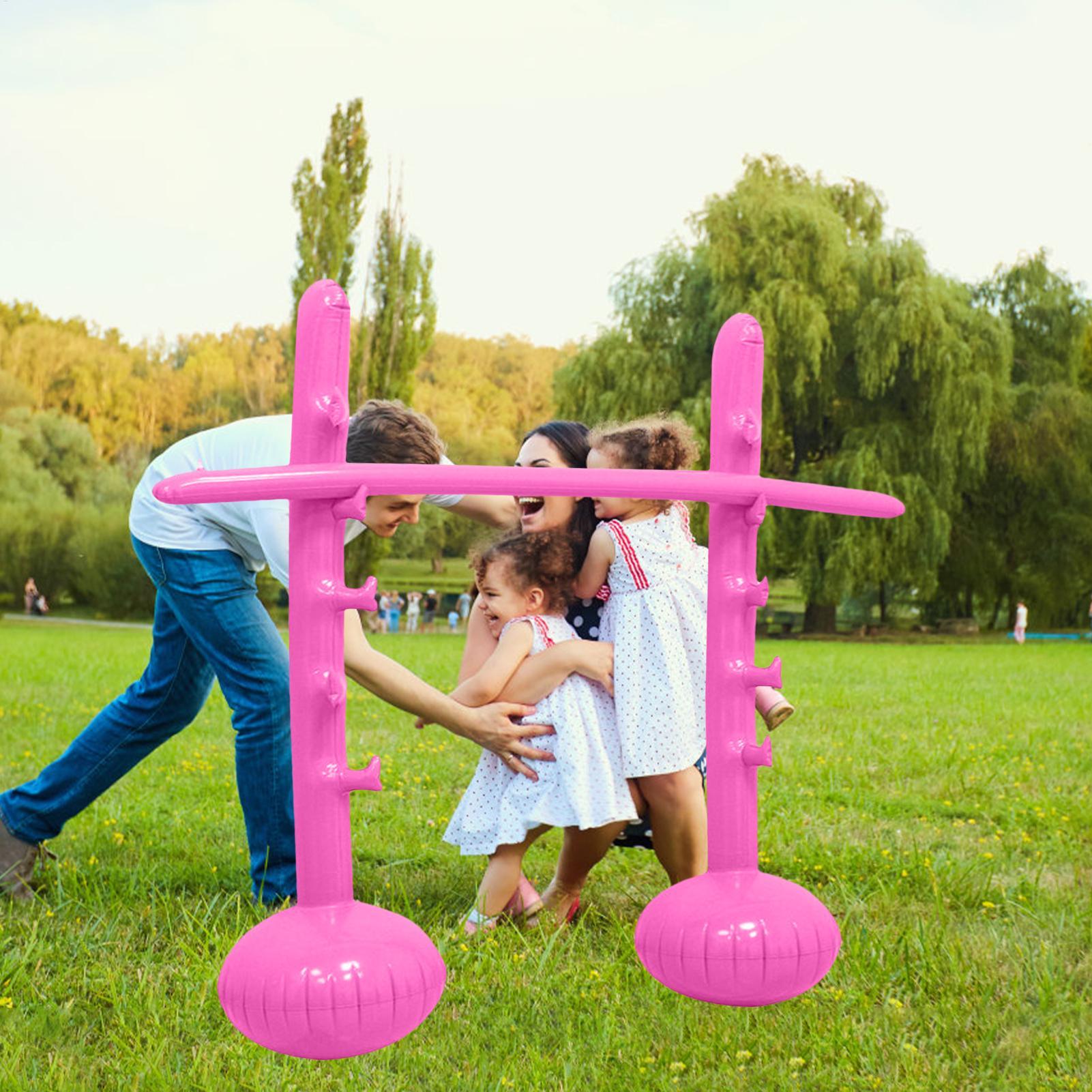 Opblaasbaar Limbo-spel, opblaa - Party Games Kids Outdoor recensie en prijs