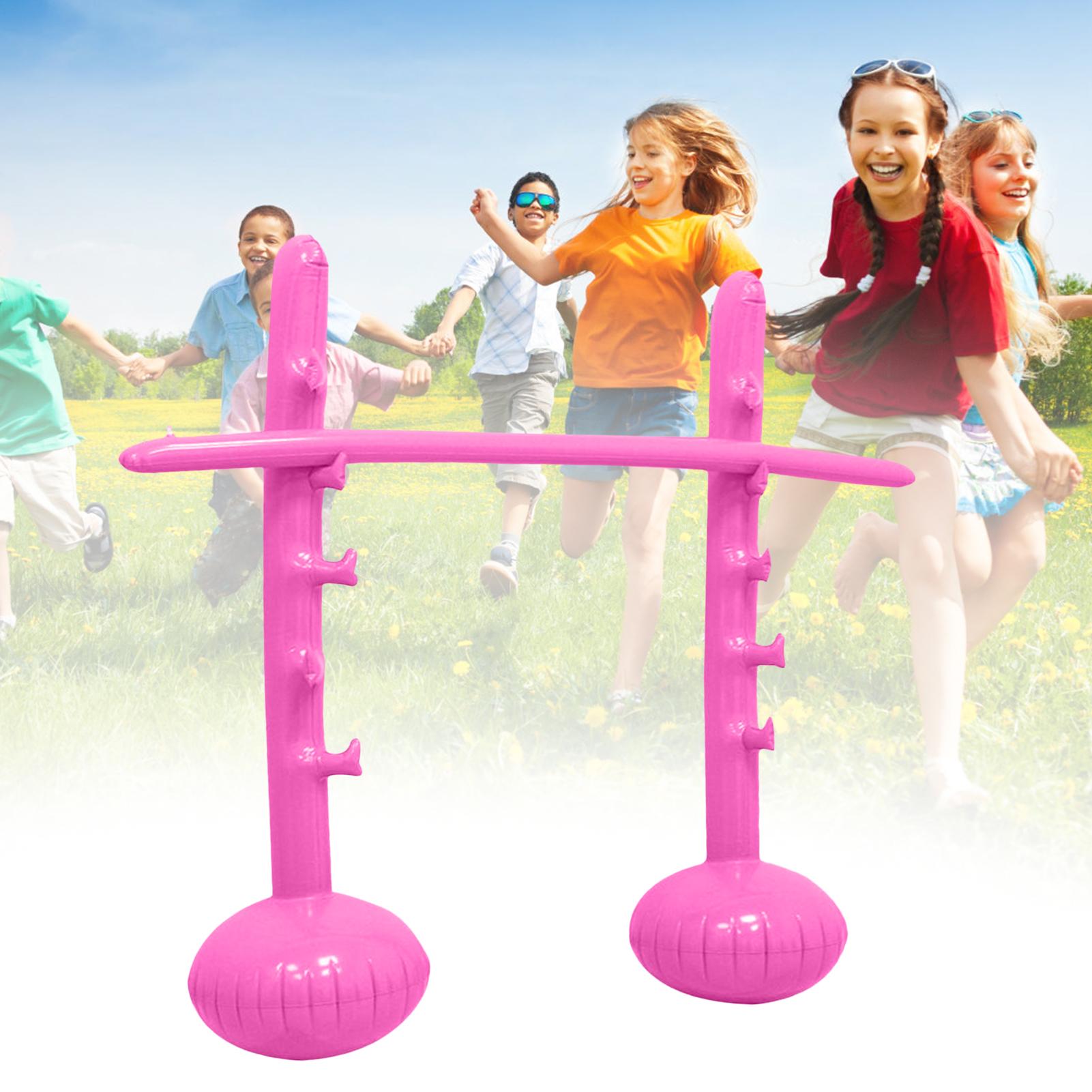 Opblaasbaar Limbo-spel, opblaa - Party Games Kids Outdoor recensie en prijs