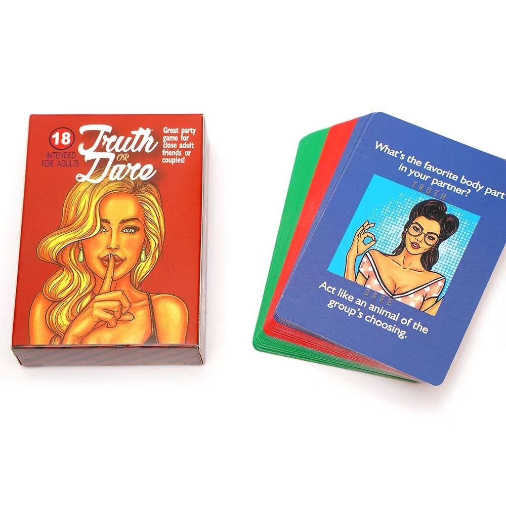 100 Vragen Waarheid of Durf Le - Party Games Questions For Adults recensie en prijs