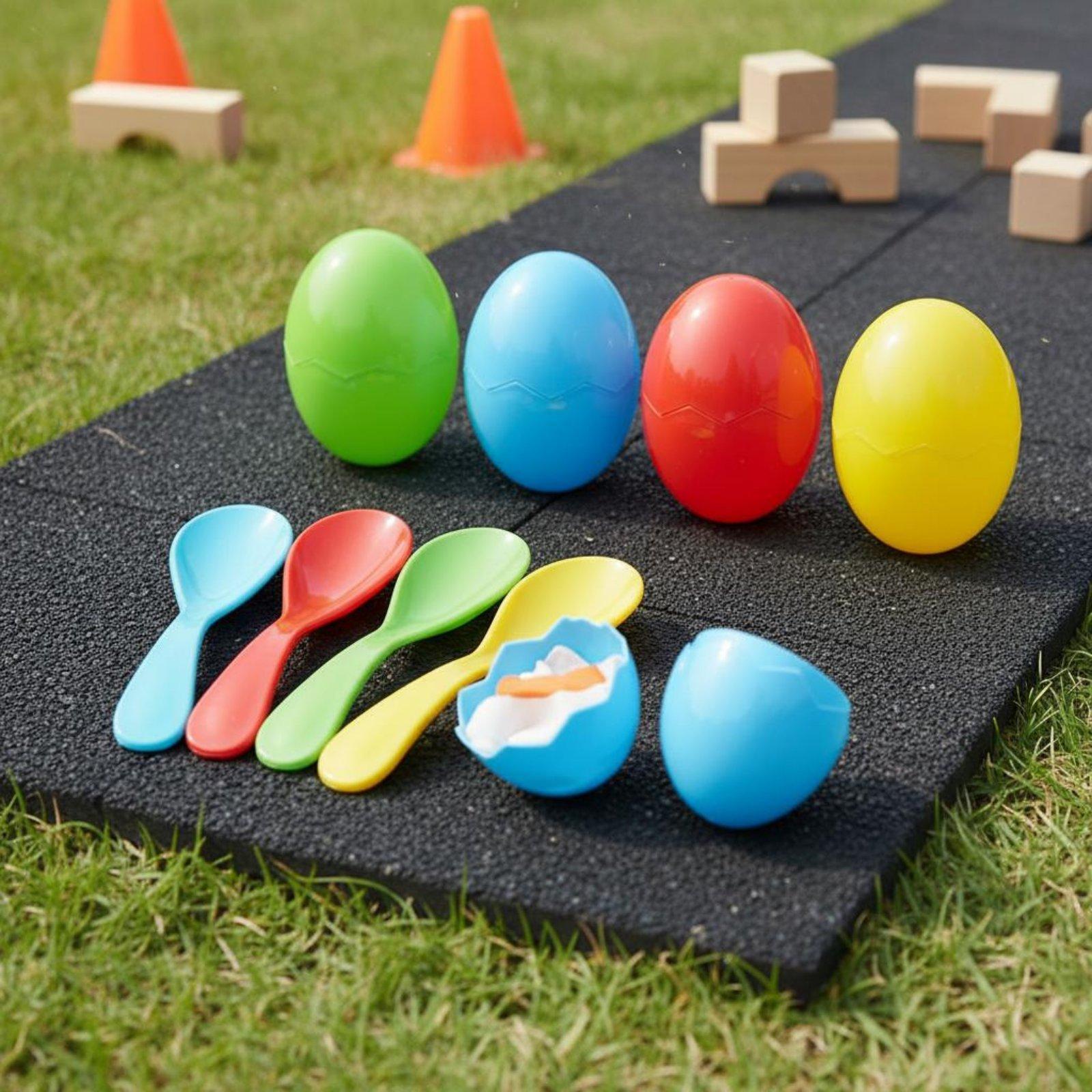 Leerlepel voor kinderen, wedst - Party Games Competition recensie en prijs