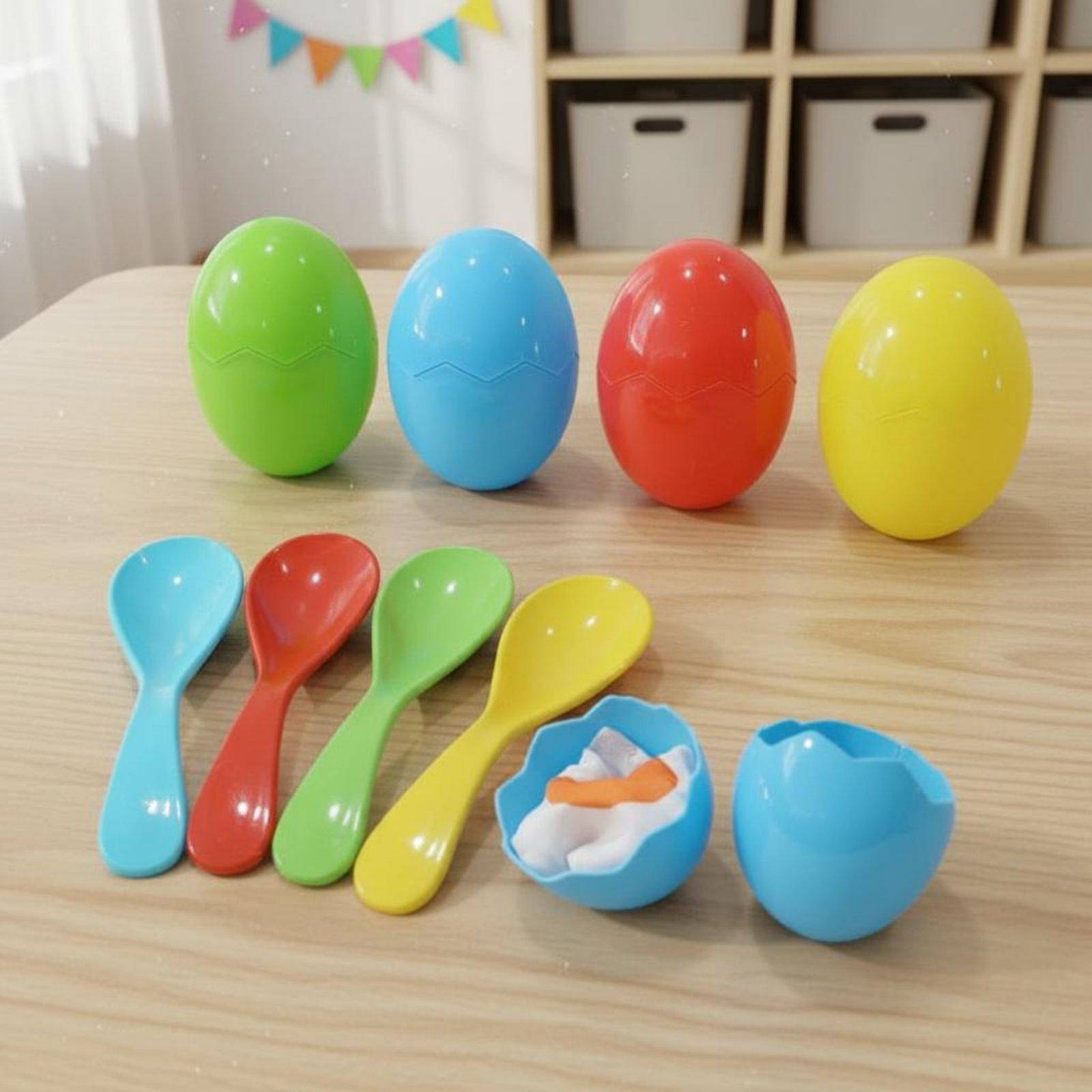 Leerlepel voor kinderen, wedst - Party Games Competition recensie en prijs
