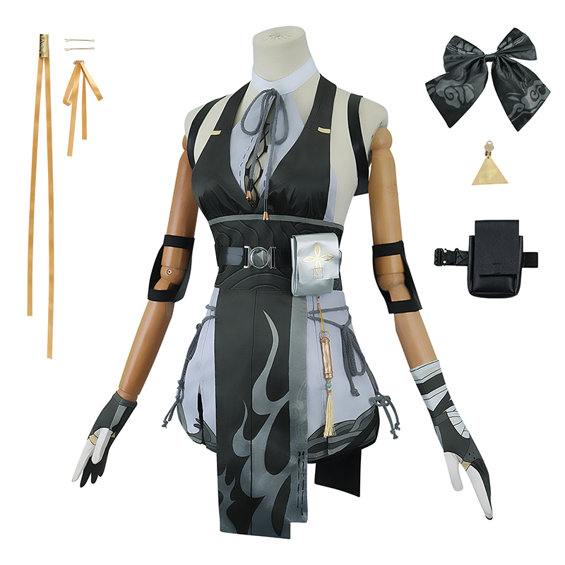 Vrouwelijke Rover Cosplay Wuth - Party Games Groups recensie en prijs