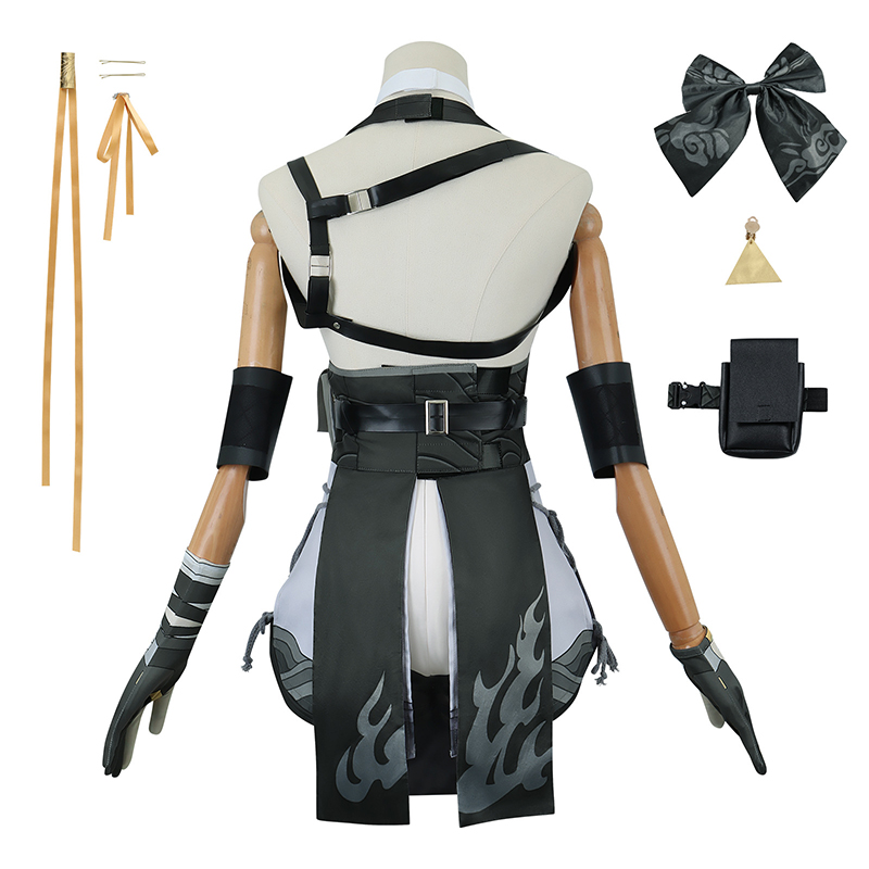 Vrouwelijke Rover Cosplay Wuth - Party Games Groups recensie en prijs