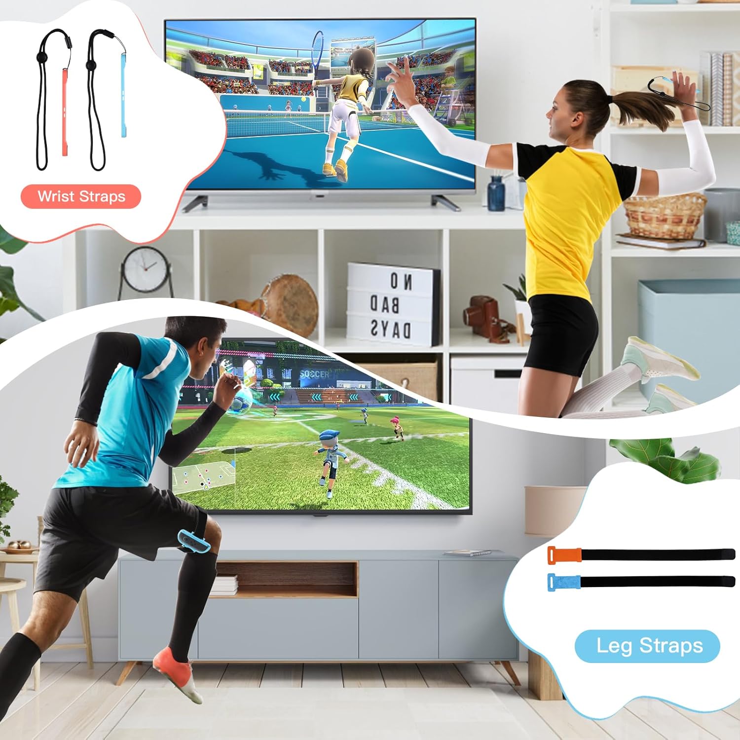 Switch 2 sportaccessoiresbunde - Party Games Nintendo Switch 2 recensie en prijs