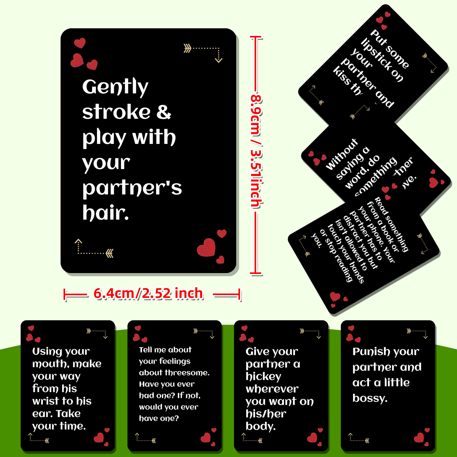 50 stuks Romantische Koppel Du - Party Games Questions For Adults recensie en prijs