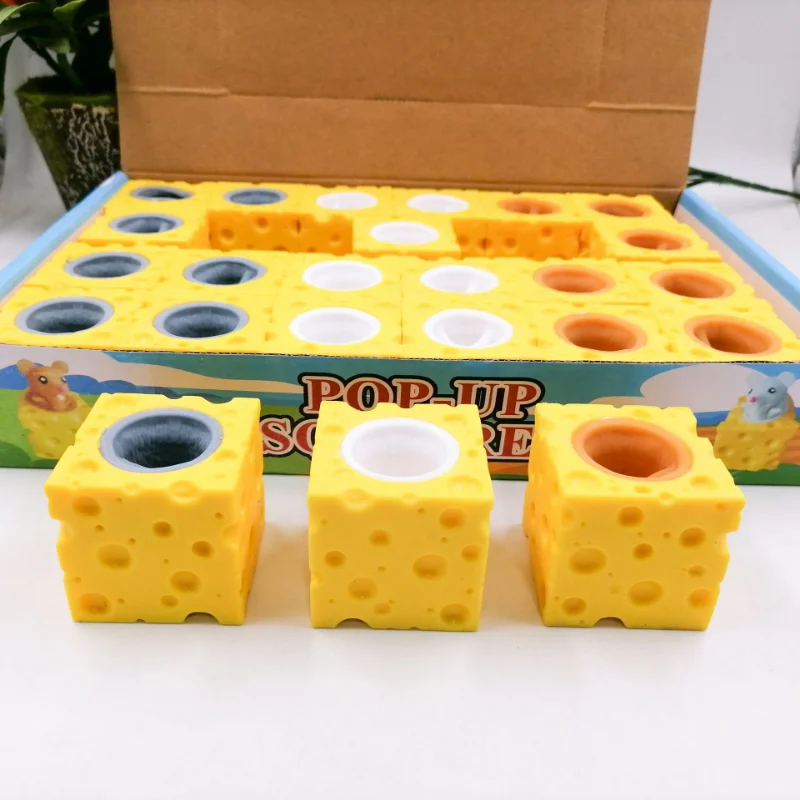 Pop Up Grappige Muis en Kaas B - Party Games Adults Funny recensie en prijs