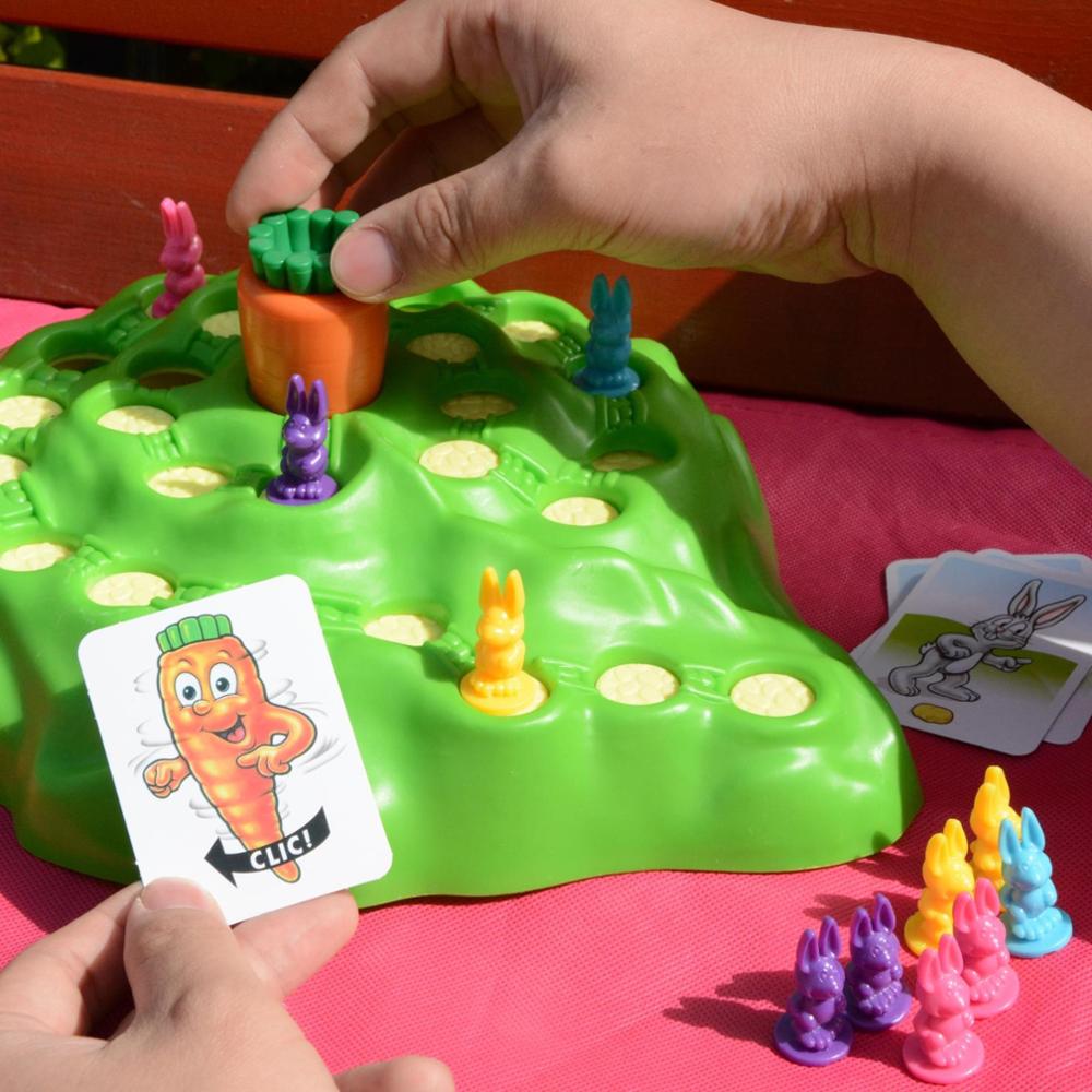 Konijn Cross Country Concurren - Party Games Competition recensie en prijs