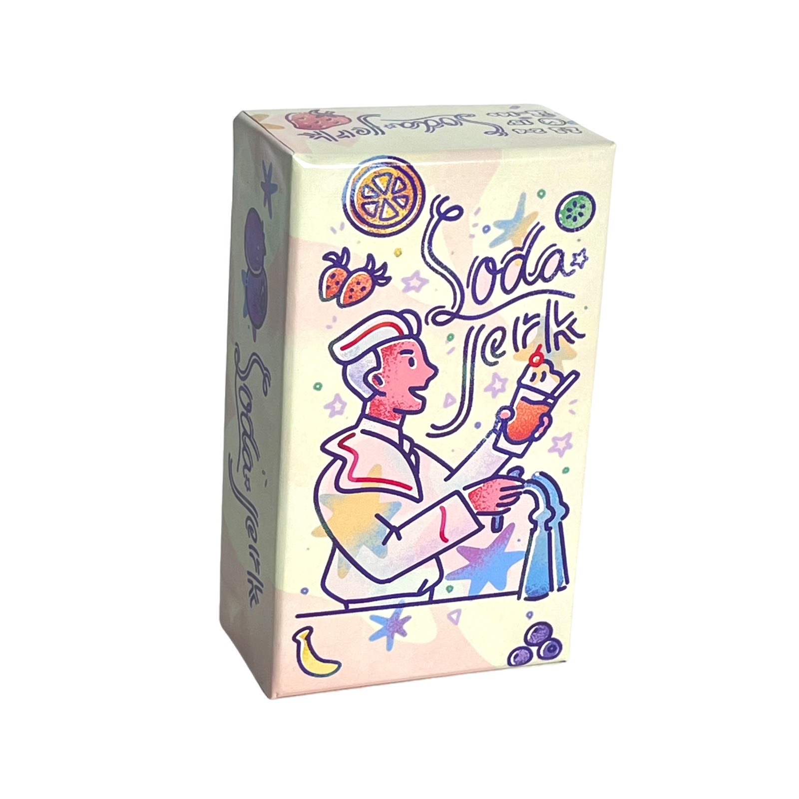 Bordspel Soda Jerk, partyspel  - Party Games Group For Adults recensie en prijs