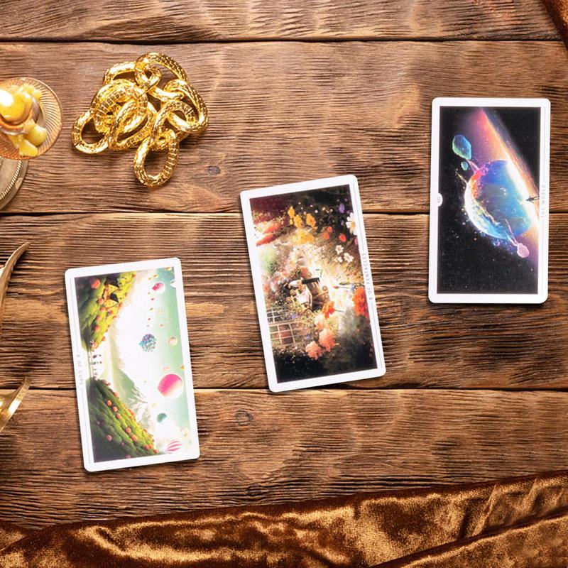Tarotkaart Hartbeeld Tarot Vol - Party Games Entertainer recensie en prijs
