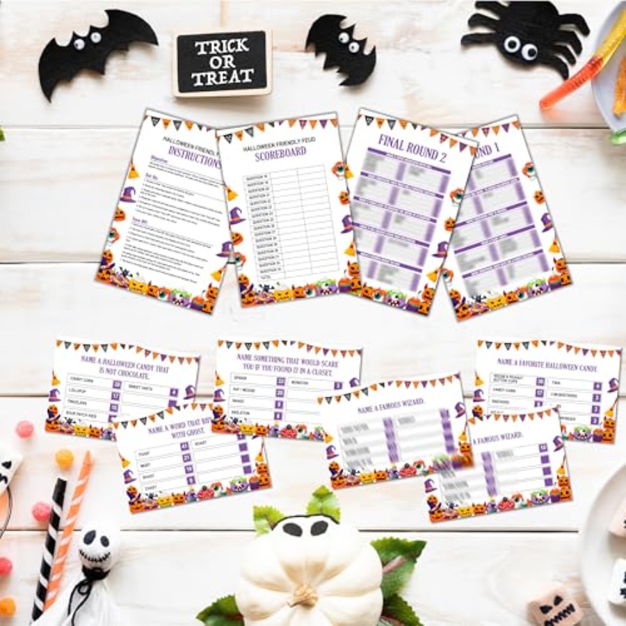 Halloween-vriendelijk gevechts - Party Games For Large Groups recensie en prijs