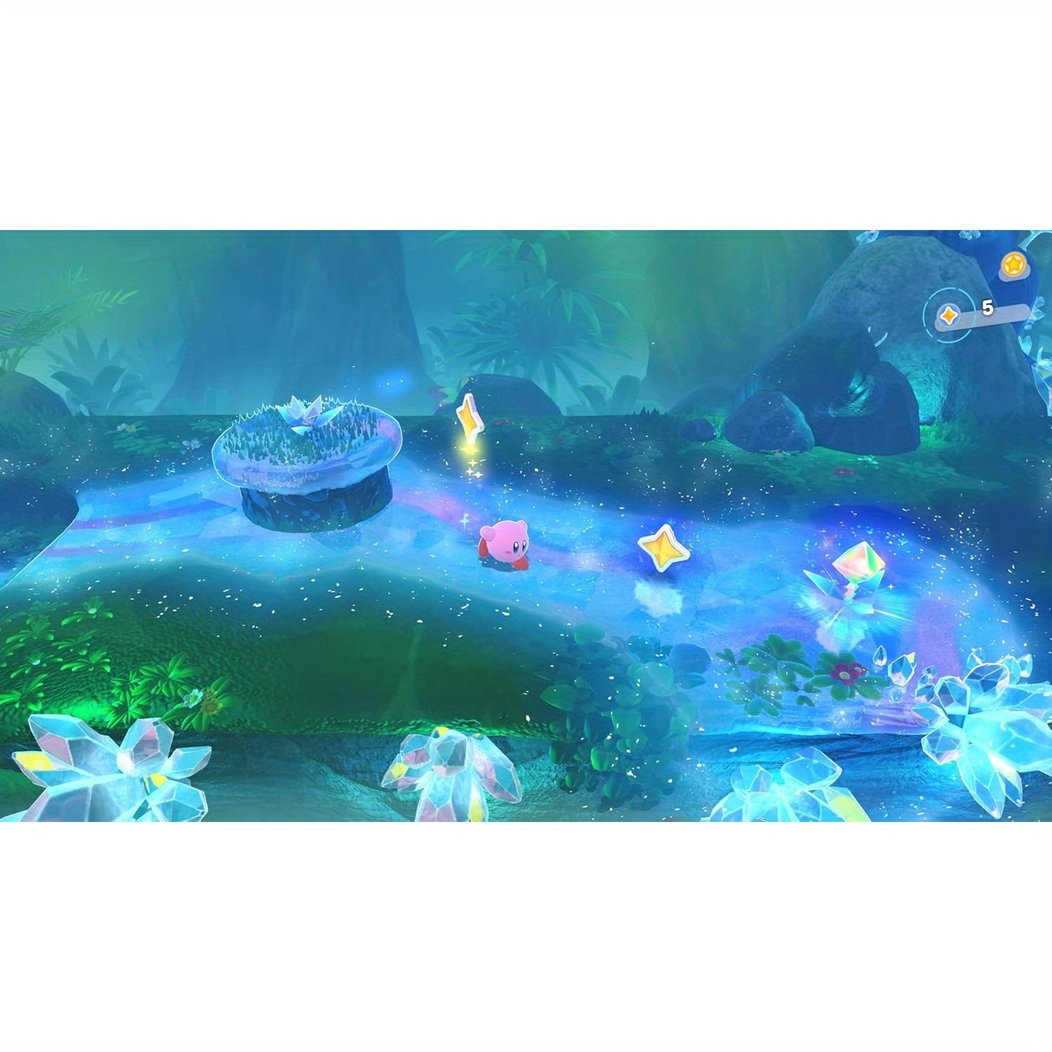 Kirby and the Forgotten Land + - Party Games Nintendo Switch 2 recensie en prijs