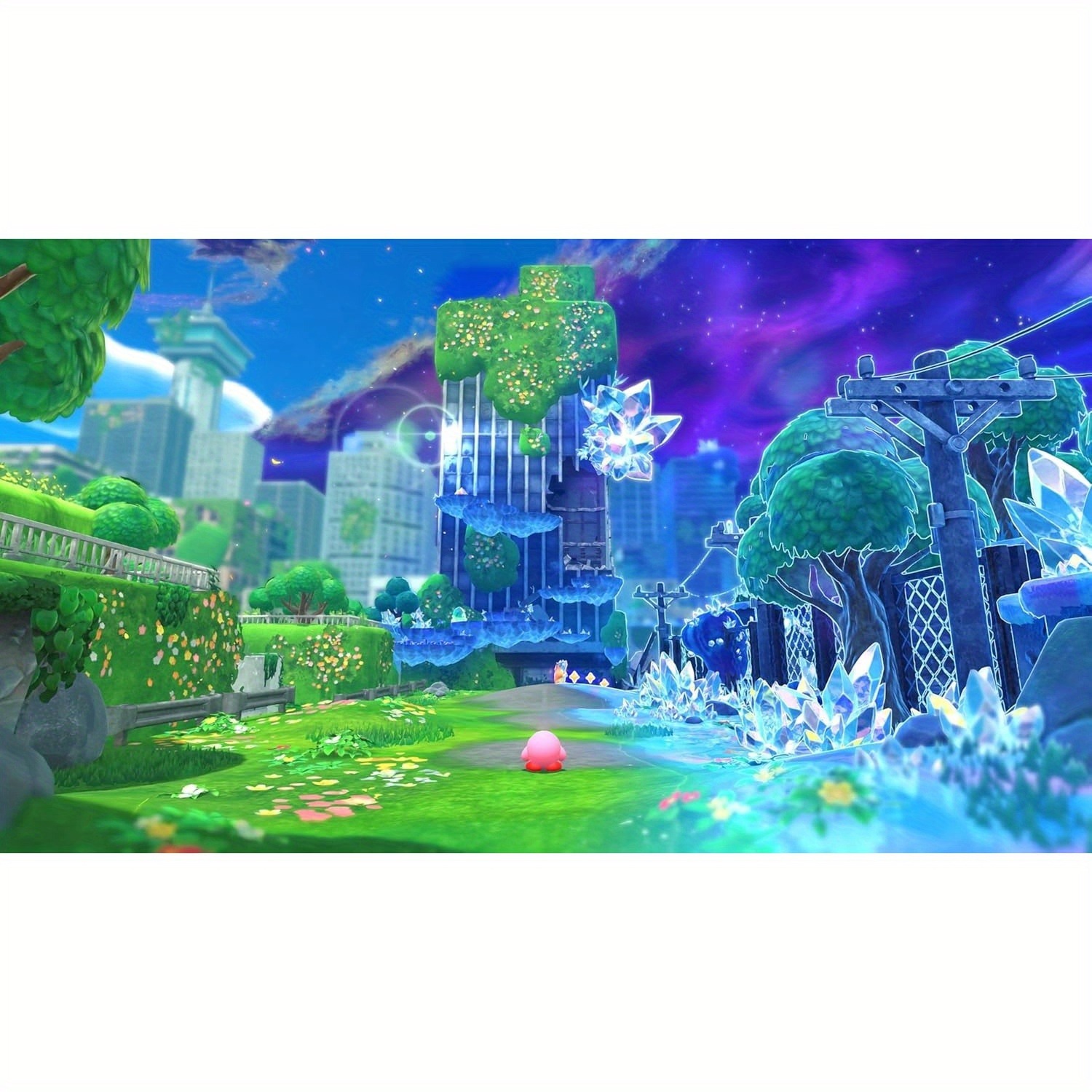 Kirby and the Forgotten Land + - Party Games Nintendo Switch 2 recensie en prijs