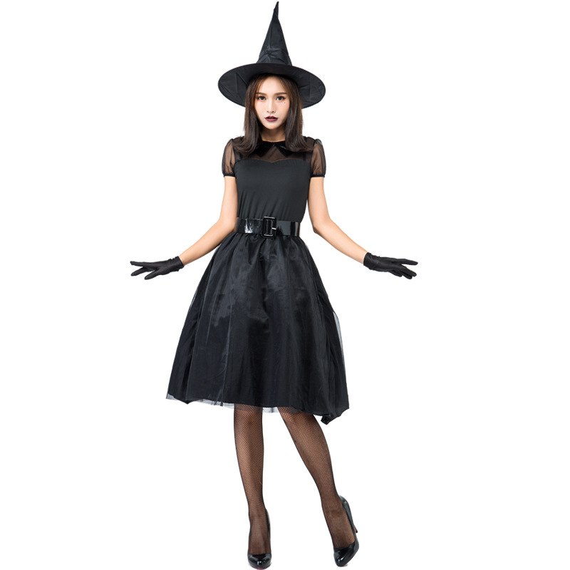 Japanse Halloween zwarte sluie - Party Games Simple recensie en prijs