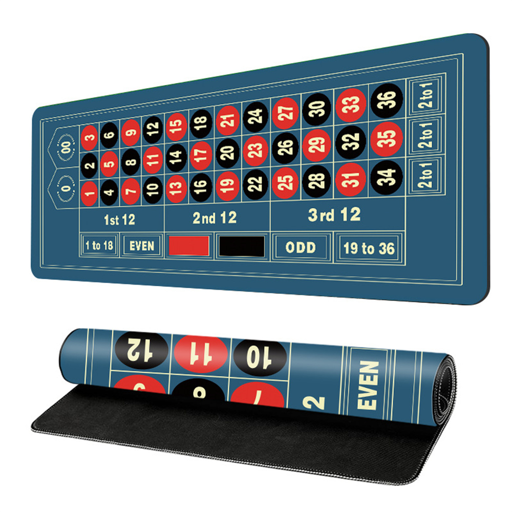 Rubberen grote roulette-spelta - Party Games Entertainer recensie en prijs