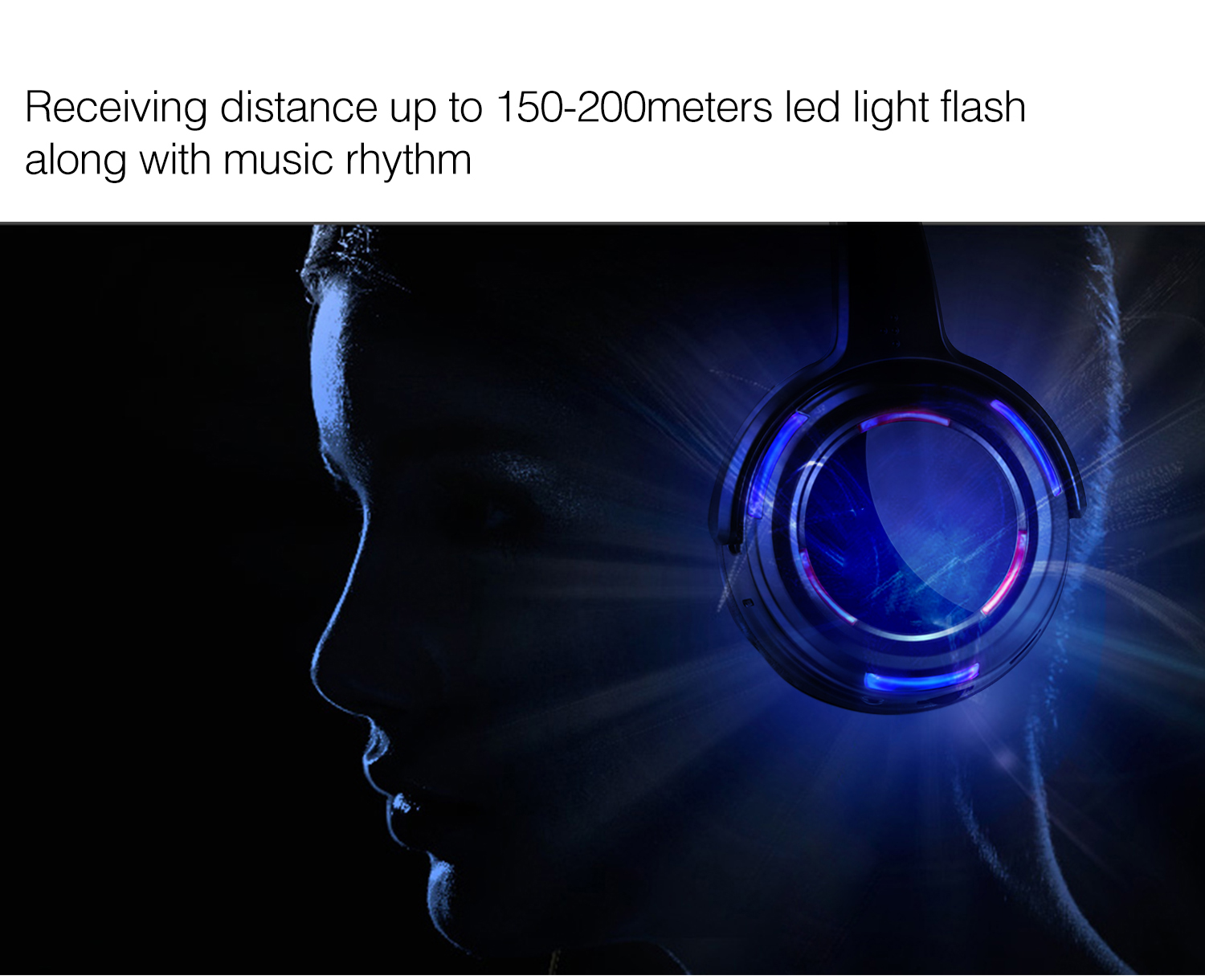 Professionele LED-flitsende li - Party Games Mobile recensie en prijs