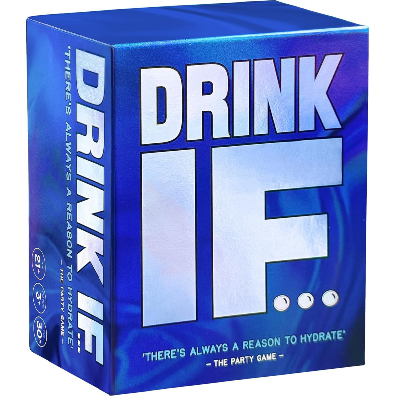Als je drinkt... Cocktailparty - Party Games Questions For Adults recensie en prijs