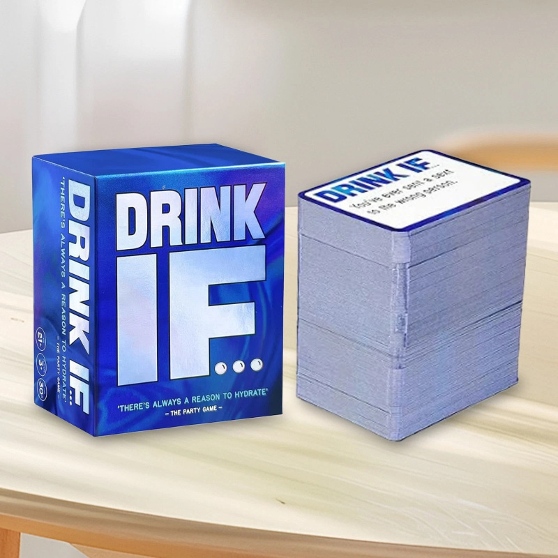Als je drinkt... Cocktailparty - Party Games Questions For Adults recensie en prijs