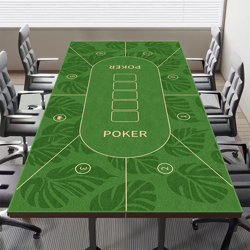 Eenvoudige Texas Hold'em tafel - Party Games Simple recensie en prijs