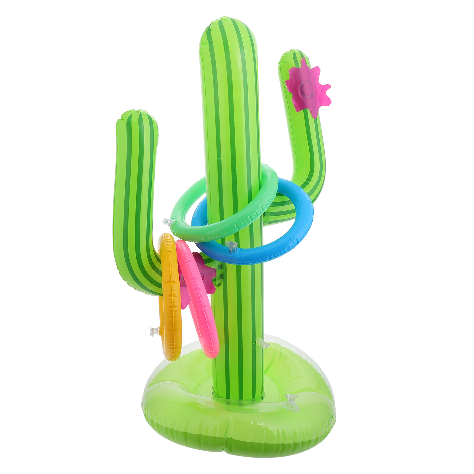 1Set Opblaasbaar Cactus Ringgo - Ring Toss Outdoor recensie en prijs