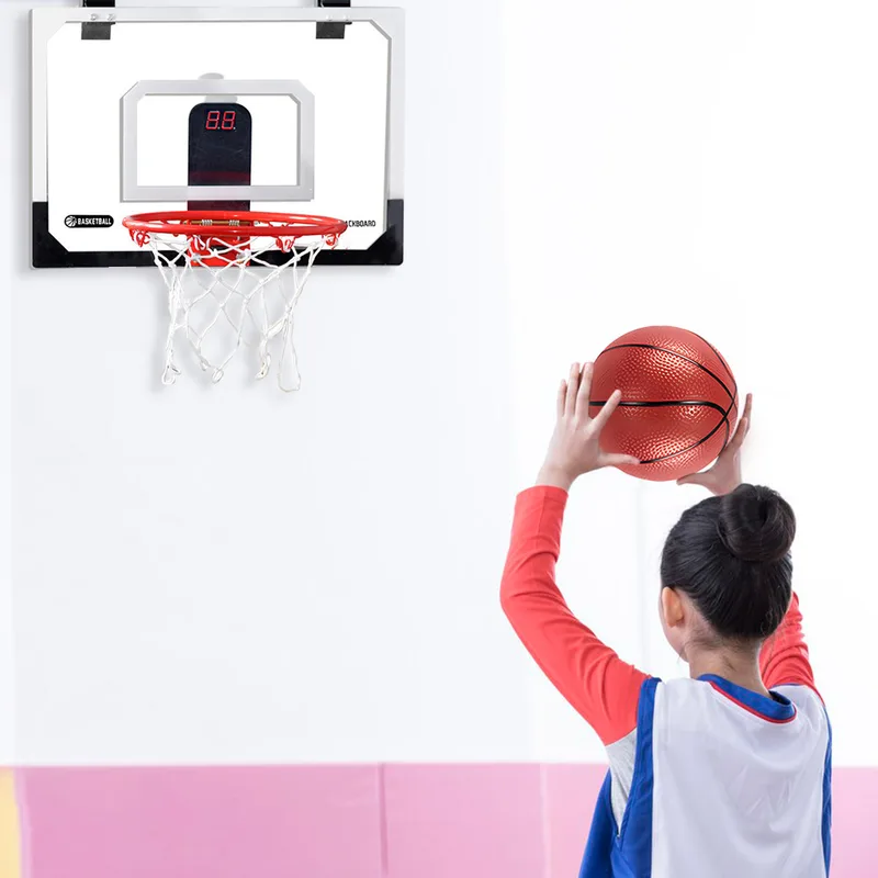 Mini-basketbalring voor kinder - Ring Toss Outdoor recensie en prijs