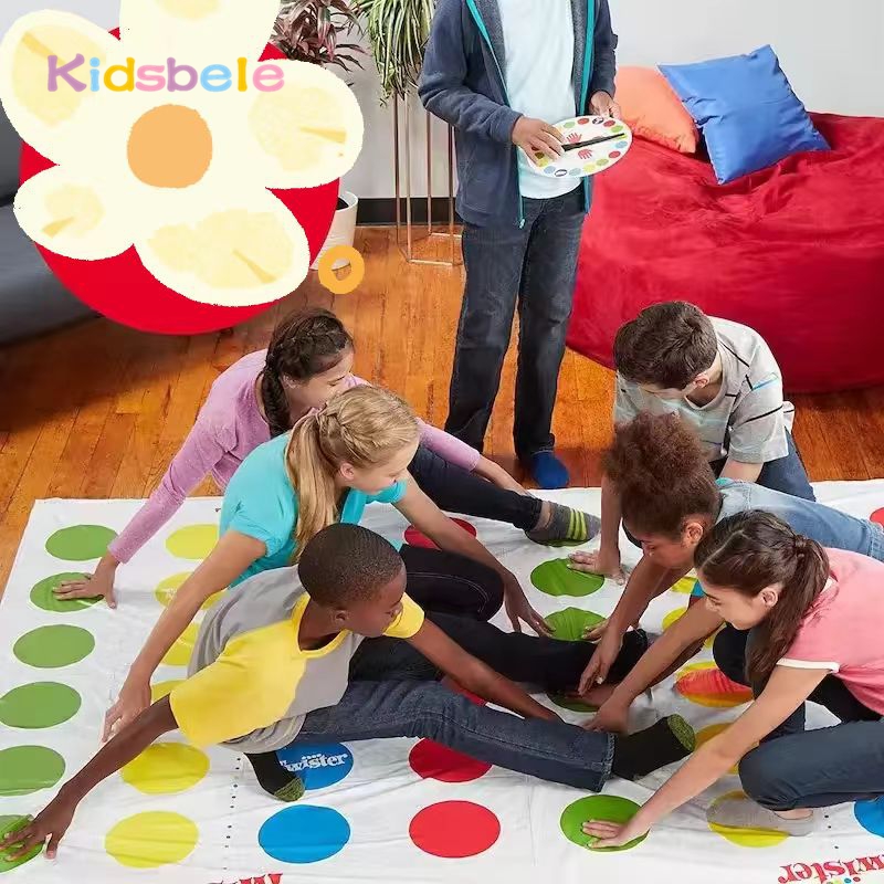 Twister Game Indoor Outdoor Sp - Party Games Group For Adults recensie en prijs