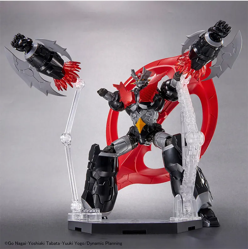 Gundam Bandai HG 1/144 Mazinge - Bandai Model Gundam Hg recensie en prijs