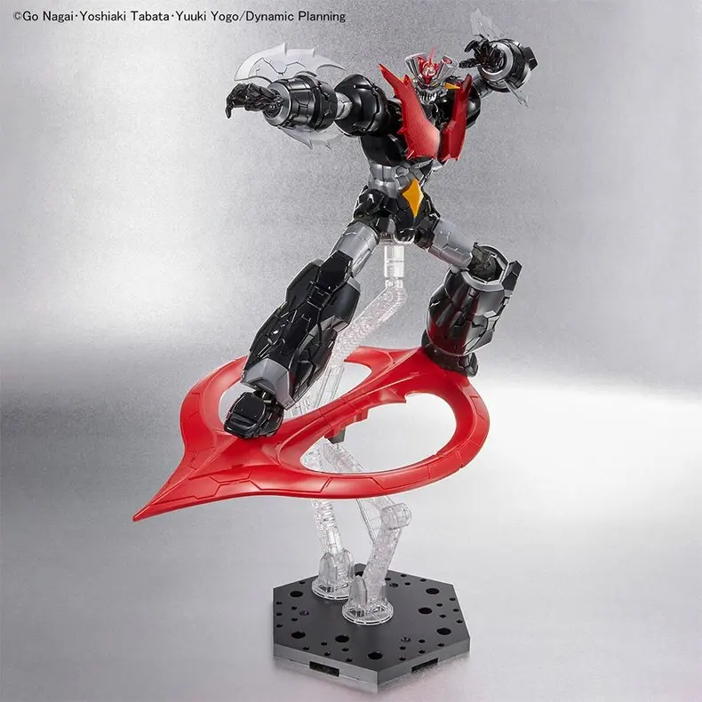 Gundam Bandai HG 1/144 Mazinge - Bandai Model Gundam Hg recensie en prijs