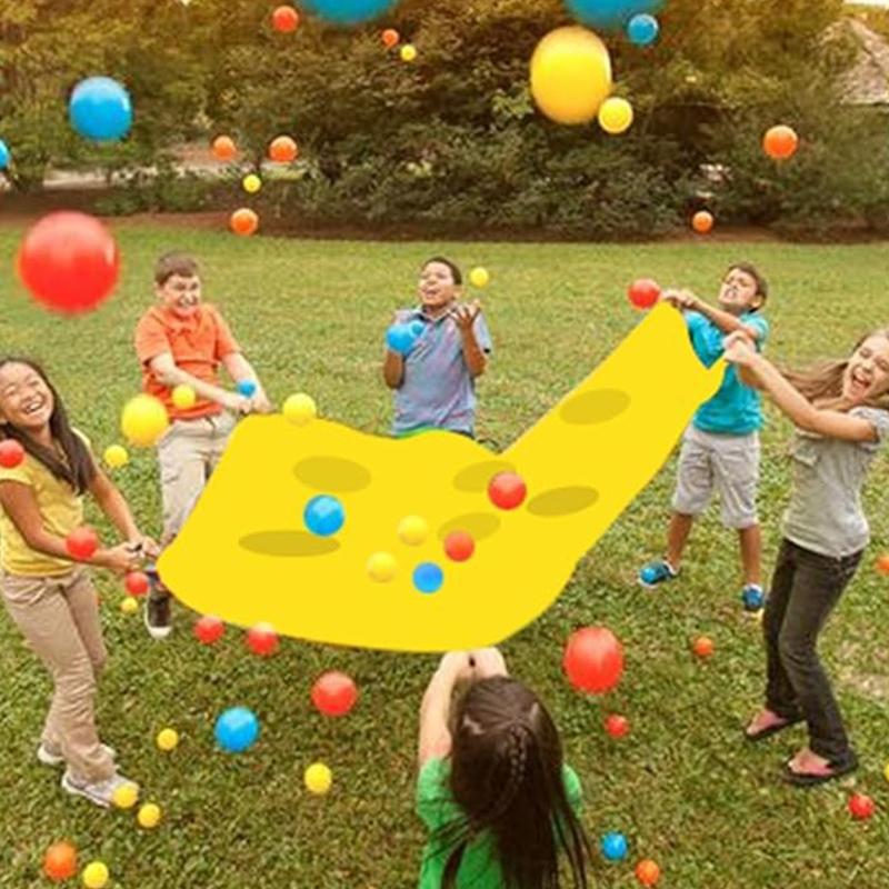 Nieuw grotdoek-werpspel Sports - Party Games New recensie en prijs