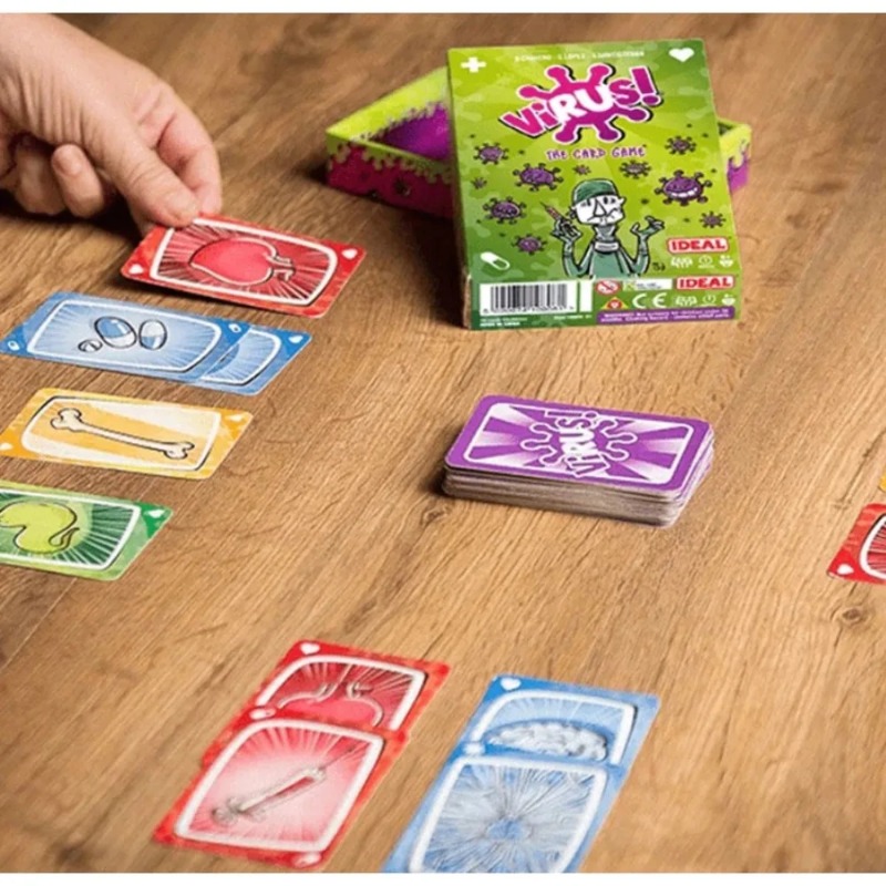 2026 Family Strategy Card Game - Party Games Group For Adults recensie en prijs
