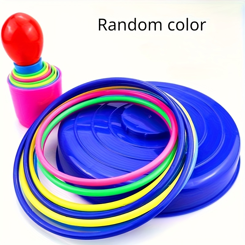 Fun Global Game Outdoor Ouder- - Ring Toss Outdoor recensie en prijs