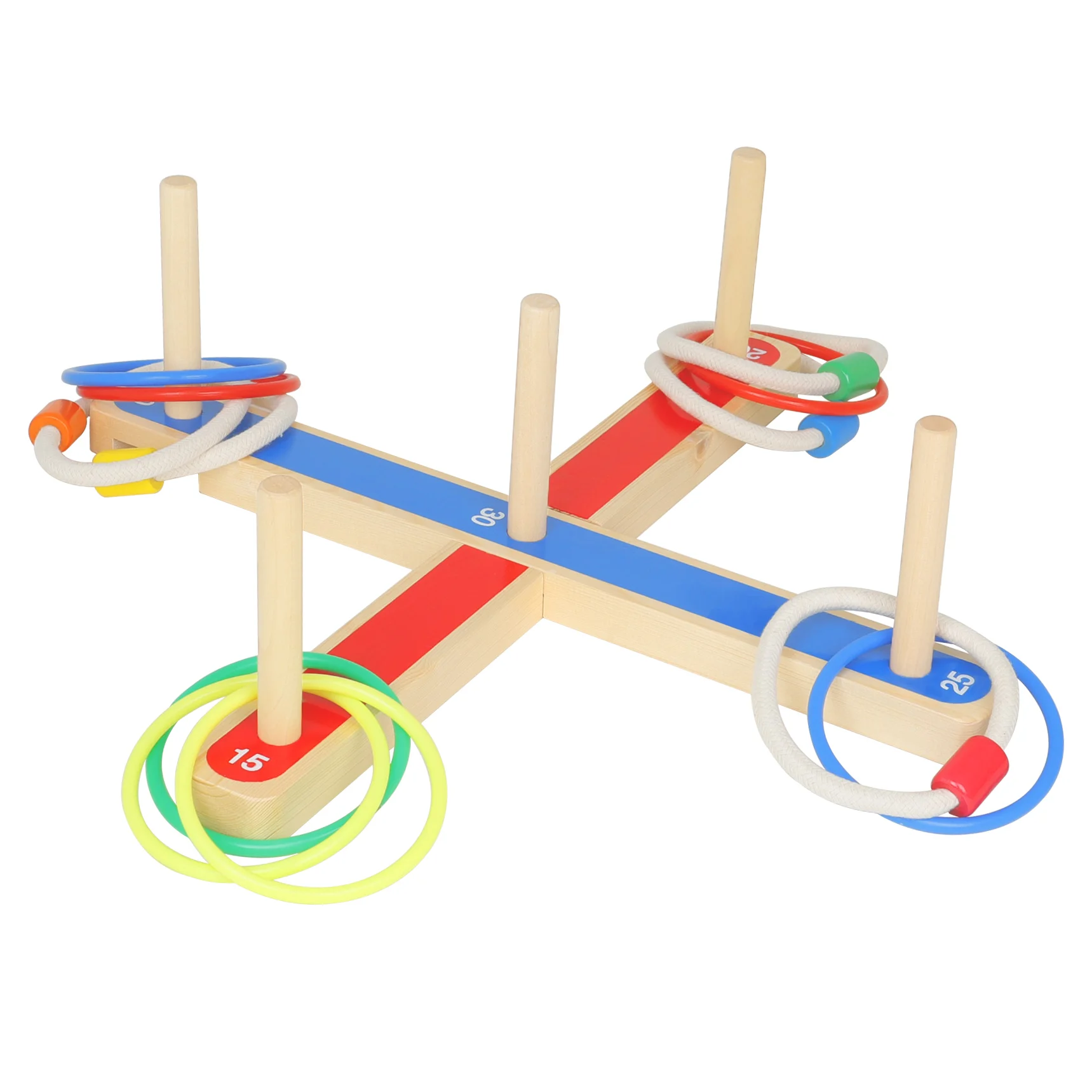 Orff Outdoor Game Toy Hoop Rin - Ring Toss Outdoor recensie en prijs