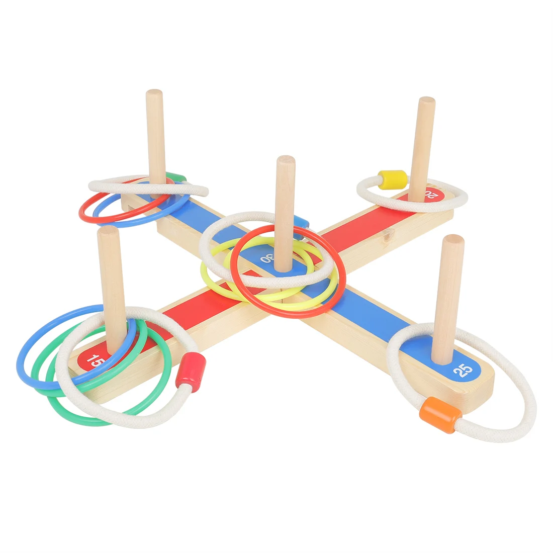 Orff Outdoor Game Toy Hoop Rin - Ring Toss Outdoor recensie en prijs