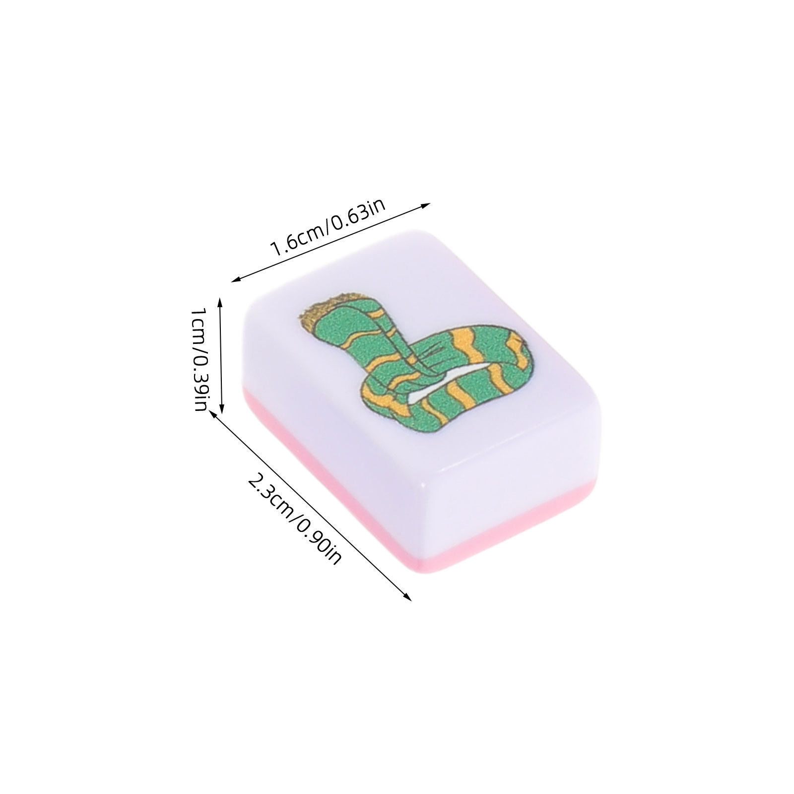 Mahjong-spelbord, strategiepuz - Party Games Entertainer recensie en prijs