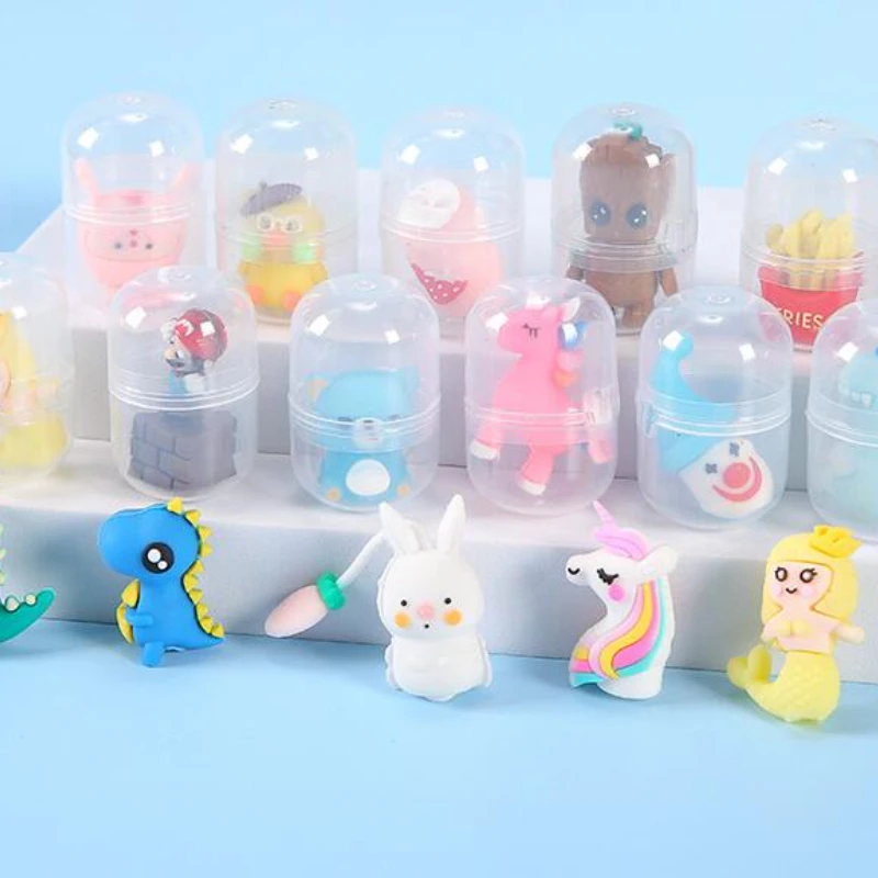 Cartoon Capsule Gacha Bal Dier - Party Games Gender Reveal recensie en prijs