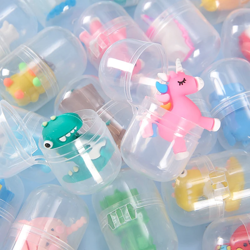 Cartoon Capsule Gacha Bal Dier - Party Games Gender Reveal recensie en prijs