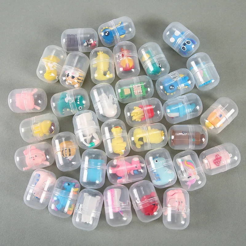 Cartoon Capsule Gacha Bal Dier - Party Games Gender Reveal recensie en prijs