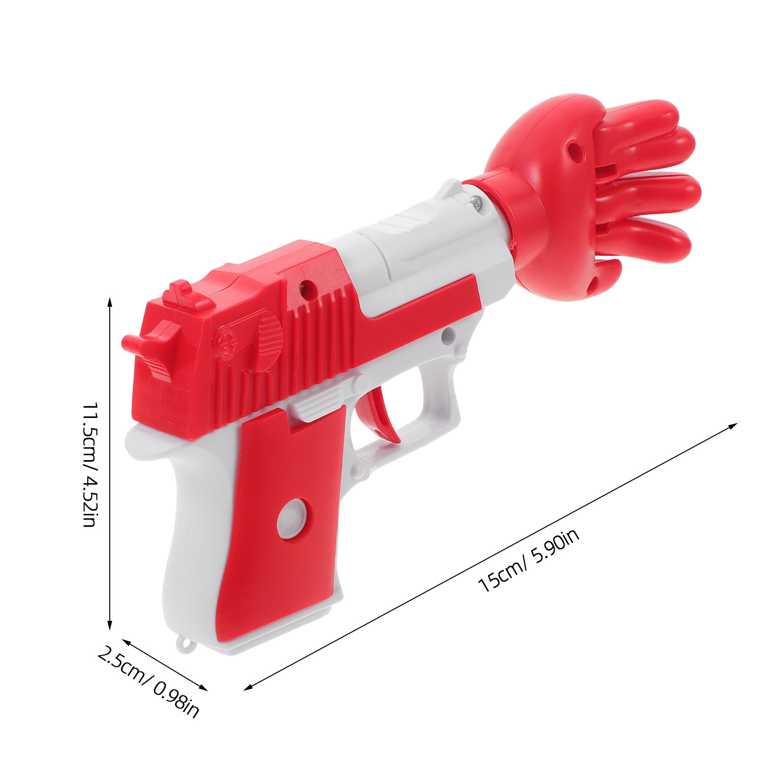 Rock Paper Scissor Game Prop A - Party Games Entertainer recensie en prijs