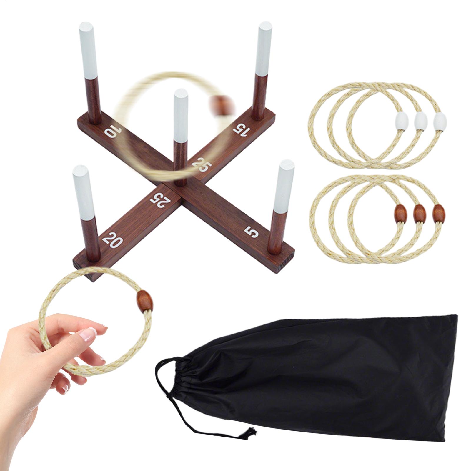 Outdoor Lawn Ring Tossing Game - Ring Toss Outdoor recensie en prijs