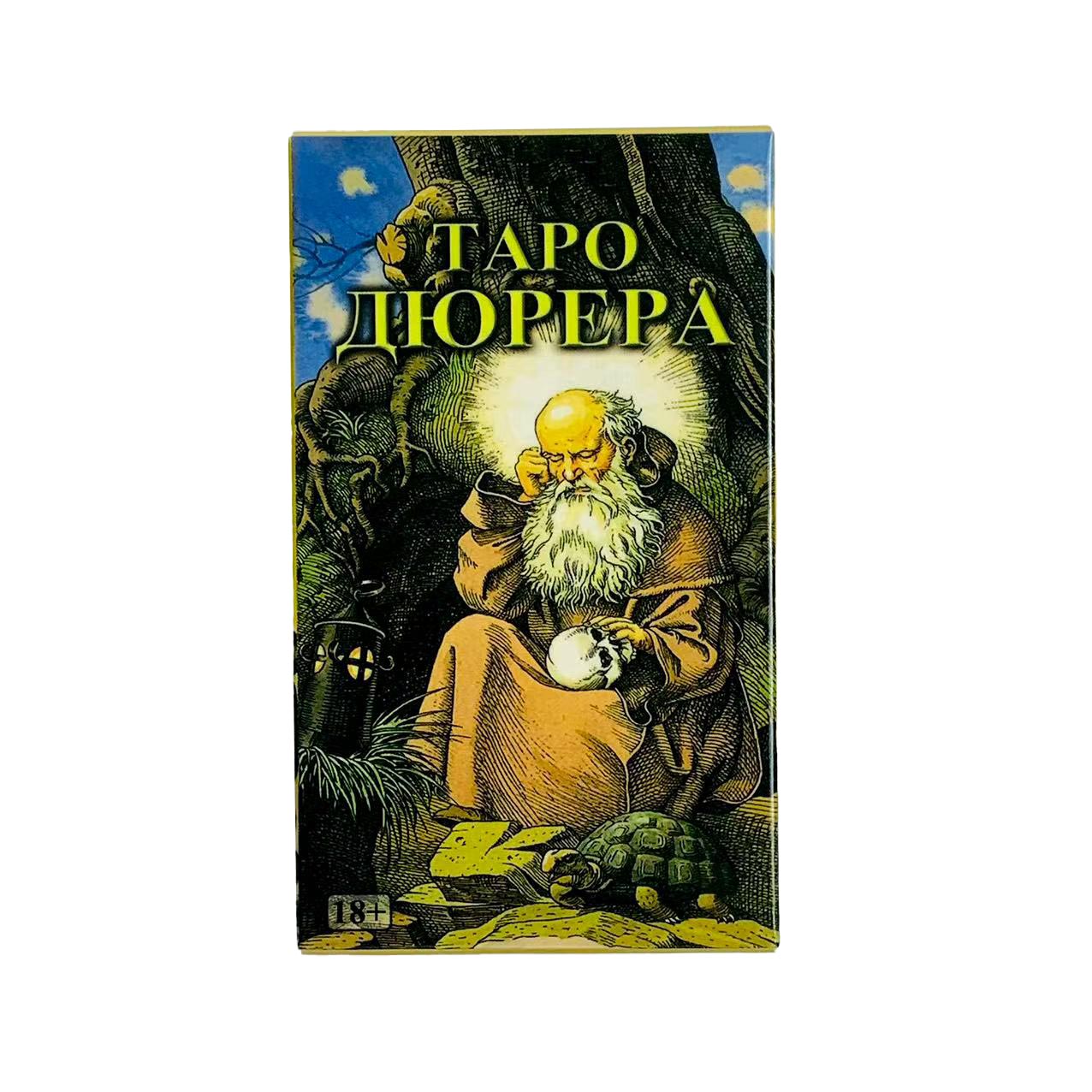 Russische Tarotkaarten Familie - Party Games Entertainer recensie en prijs